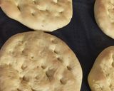 عکس مرحله 4 از دستور نان پروتئینی