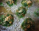 Palak panner bombs recipe step 4 photo