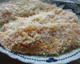A picture of step 3 of Cheesy Chicken Tender Katsu.