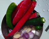 Foto langkah ke 4 dari resep Sambal Ayam Bunga Kecombrang.