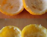A picture of step 2 of After Making Yuzu Tea and Yuzu Jam, Make Yuzu Peel + Yuzu Vinegar.
