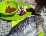 Foto langkah ke 1 dari resep Nila Bakar.