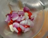 Foto langkah ke 2 dari resep Sambal Cumi Asin.