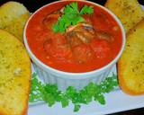 Mike's Marinara Sauce & Garlic Parmesan Bread recipe step 5 photo