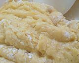 A picture of step 2 of Moist and Fluffy Banana Chocolate Cookies.