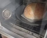 Foto langkah ke 20 dari resep Basic Sourdough Bread 72% (Open Bake Method - Oven Tangkring).