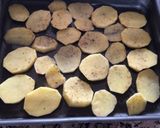 Foto del paso 1 de la receta: Papas a lo pobre