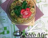Foto langkah ke 3 dari resep Soto Mie Bogor.