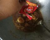 Foto langkah ke 4 dari resep Kreseng ayam telor bumbu sate.