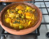 Foto del paso 7 de la receta: Tajine de pollo