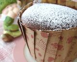 A picture of step 15 of Rich Fluffy Chocolate Souffle.