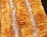 Foto del paso 6 de la receta Torta de manzana y pasas