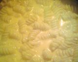 A picture of step 5 of Creamy mac and cheese.