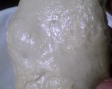 A picture of step 17 of Namafu Manju (Wheat Gluten and Mochi Cakes).