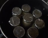 A picture of step 5 of Milk Coffee Pudding Without Egg Yolks.
