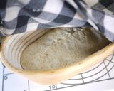 A picture of step 13 of Oval Campagne Loaf With Hoshino Natural Leaven.