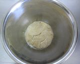 A picture of step 1 of Cheese Naan Bread.