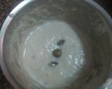 A picture of step 3 of Mushroom soup.