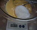 A picture of step 4 of Moist Oil-free Yogurt Cake.