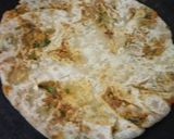 A picture of step 4 of Mauli Ka paratha.