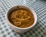 Une image de l'étape 7 de Marinade à la tomate, moutarde, ail et persil.