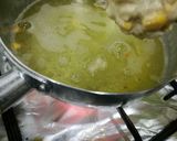 A picture of step 5 of Corn fritter.