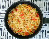Foto del paso 7 de la receta: Fideuá de verduras