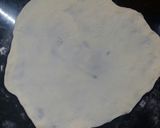 A picture of step 4 of Sugary Diamond Cuts.