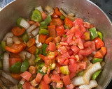 Foto del paso 3 de la receta: Alambre de pollo con tocino
