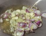 Foto langkah ke 4 dari resep Tumis Tahu Simple.
