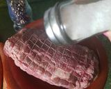 Foto del paso 2 de la receta Redondo de ternera en olla rápida