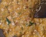 Foto langkah ke 6 dari resep Soes isi Ragout Ayam.