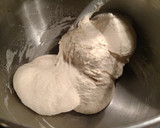 A picture of step 5 of Pull Apart Bread.