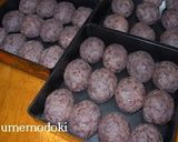A picture of step 4 of For Ohigan and Obon: Not So Sweet Ohagi.
