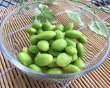Foto langkah ke 2 dari resep Kacang endamame rebus.