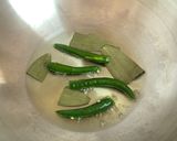 A picture of step 6 of Spicy Amritsari Chicken Curry (Amritsari Murg).