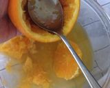 Foto del paso 2 de la receta: Naranjas Decoradas en Forma de Calabaza!!