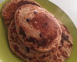 Foto del paso 3 de la receta: Panqueque de avena y plátano apto aplv