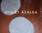 Foto langkah ke 7 dari resep Rosebud Steamed Buns ala Violet Azalea.
