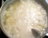 A picture of step 3 of Homemade farmers cheese.