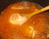 Foto del paso 7 de la receta: Sopa de pollo y garbanzos