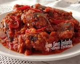 Foto langkah ke 5 dari resep Ikan Tuna Balado.