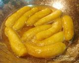 รูปขั้นตอนการทำที่ 3 ของ กล้วยไข่เชื่อม