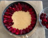 Foto del passaggio 5 della ricetta PFLAUMENKUCHEN - torta di susine tedesca