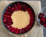 Foto del passaggio 5 della ricetta PFLAUMENKUCHEN - torta di susine tedesca