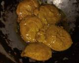 Bottle gourd fritters recipe step 2 photo