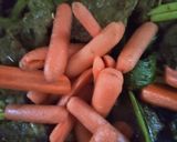 Gambar langkah 5 resipi Daging Belengas.