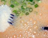 A picture of step 2 of Sig's Boost of an Omelette.