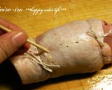 A picture of step 1 of Easy Microwave Chicken Char Siu.