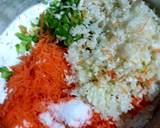 Veg manchurian recipe step 1 photo